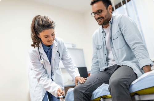 Modern Medical Treatment with new Technology